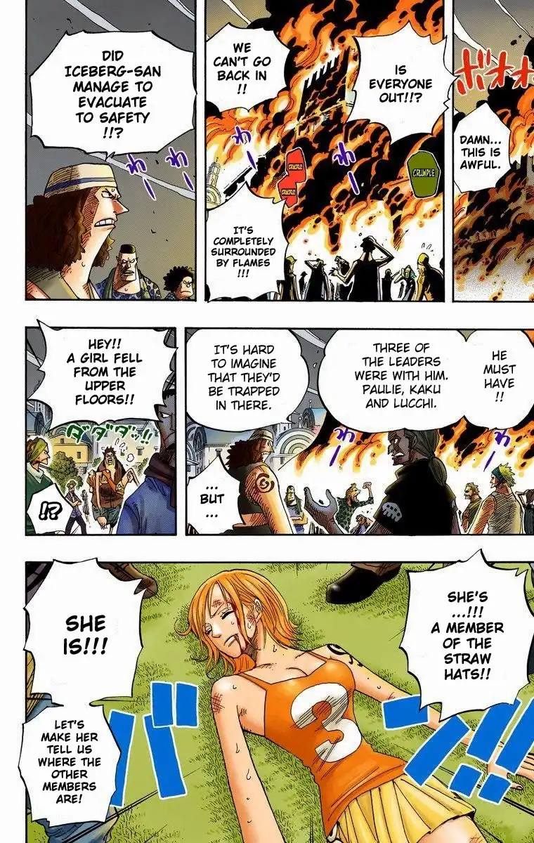 One Piece - Digital Colored Comics Chapter 349 15